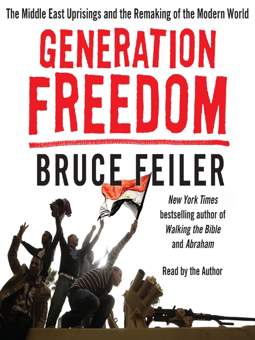 Title details for Generation Freedom by Bruce Feiler - Available